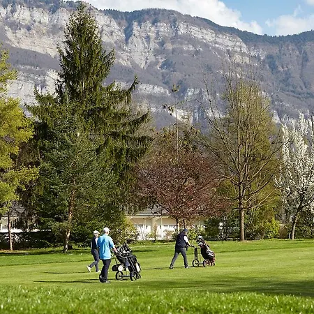 Campanile Nature - Aix Les Bains 3* Aix-les-Bains