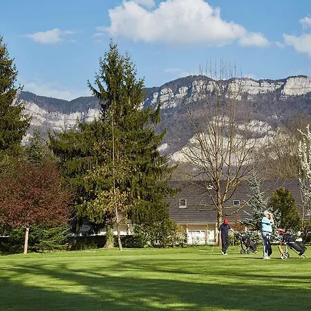 Campanile Nature - Aix Les Bains Szálloda