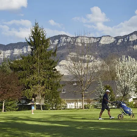 Campanile Nature - Aix Les Bains 3* Aix-les-Bains