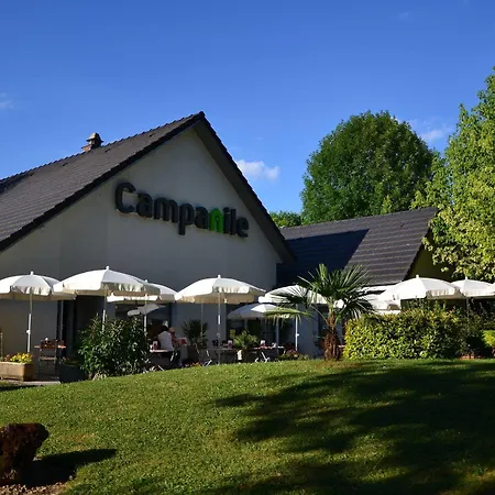 Campanile Nature - Aix Les Bains Szálloda