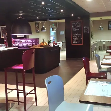 Hotell Campanile Aix-les-Bains