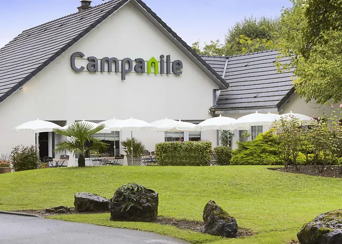 Hotel Campanile Nature - Aix Les Bains