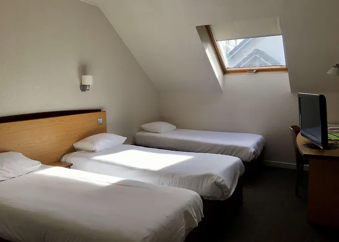 Campanile Nature - Aix Les Bains Hotel 3*