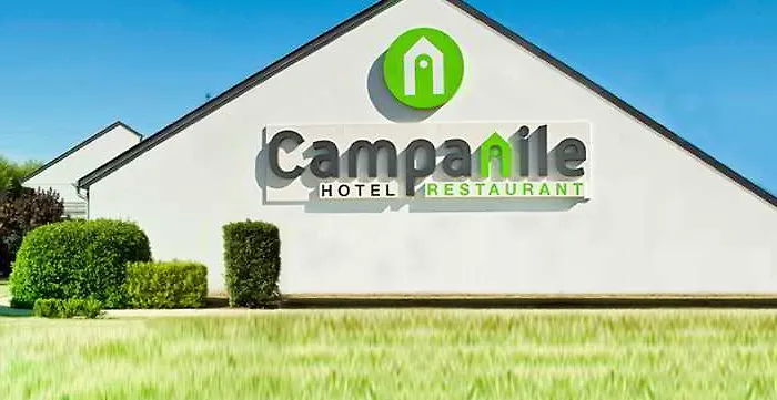 Hotel Campanile Nature - Aix Les Bains