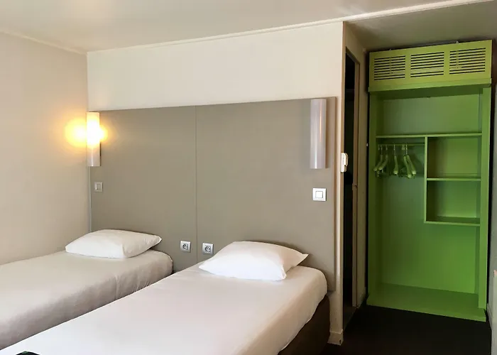 Campanile Nature - Aix Les Bains 호텔 3*