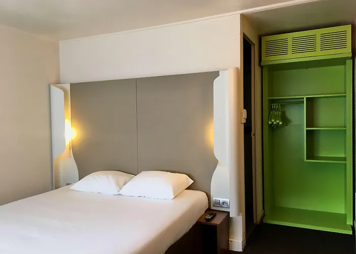 Hotel Campanile Nature - Aix Les Bains