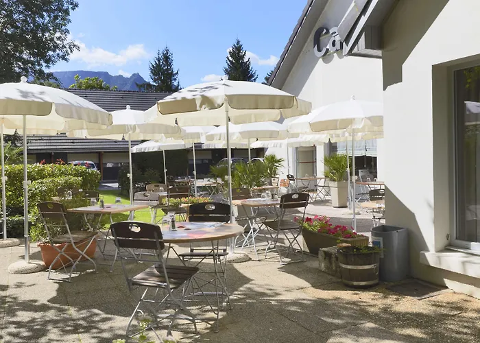 Campanile Nature - Aix Les Bains 3*