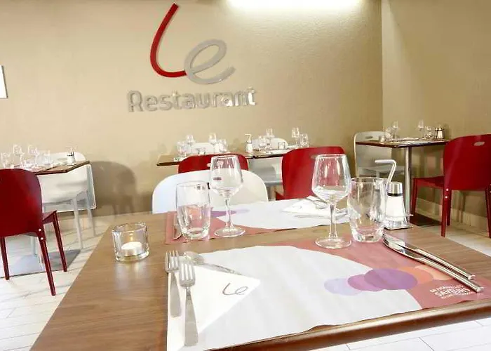 Hotel Campanile Nature - Aix Les Bains Aix-les-Bains