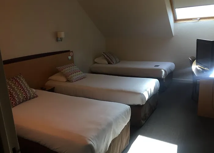 Campanile Nature - Aix Les Bains Hotel Aix-les-Bains