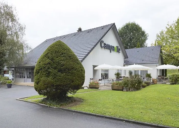 Hotel Campanile Nature - Aix Les Bains