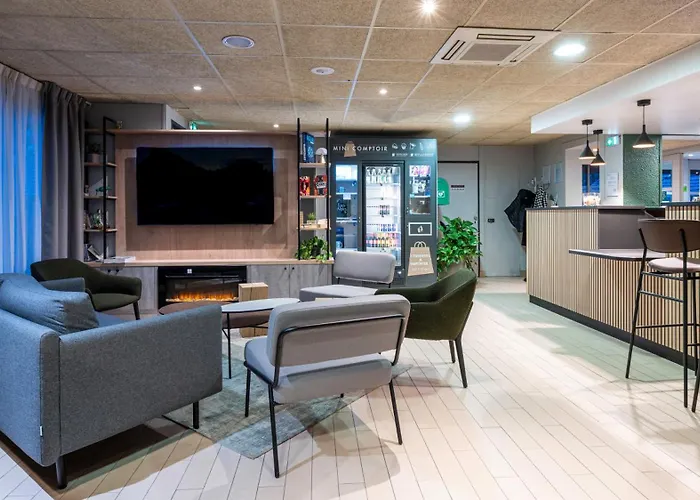 Campanile Nature - Aix Les Bains 엑스레뱅