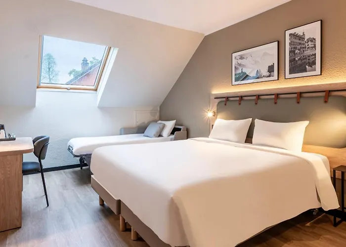 Campanile Nature - Aix Les Bains