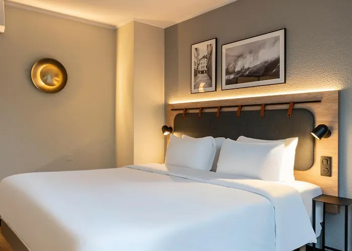 Hotel Campanile Nature - Aix Les Bains