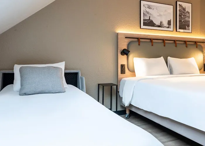 Hotel Campanile Nature - Aix Les Bains Aix-les-Bains