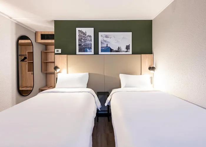 Campanile Nature - Aix Les Bains Aix-les-Bains