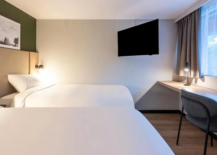 Campanile Nature - Aix Les Bains 3* 엑스레뱅