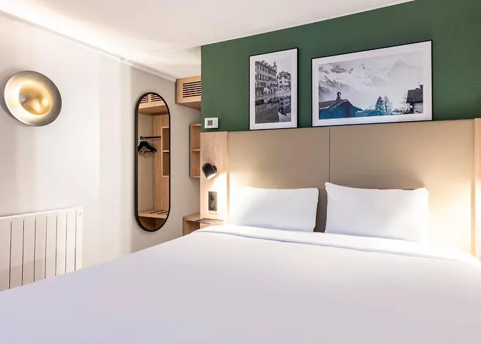 Hotel Campanile Nature - Aix Les Bains 3*