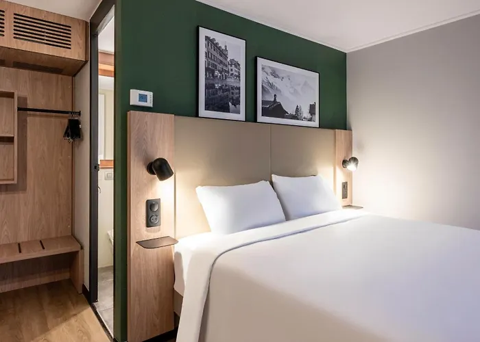 Campanile Nature - Aix Les Bains Hotel Aix-les-Bains