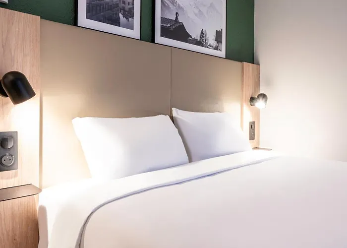 Campanile Nature - Aix Les Bains Hotel