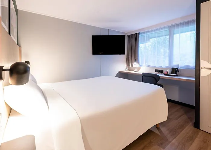 Hotel Campanile Nature - Aix Les Bains