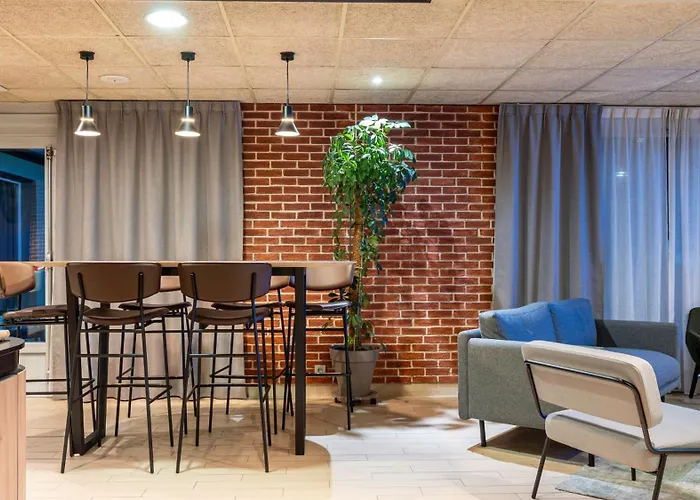 Campanile Nature - Aix Les Bains 호텔 엑스레뱅