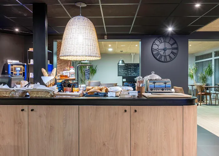 Hotel Campanile Nature - Aix Les Bains Aix-les-Bains