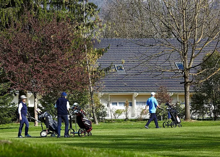 Campanile Nature - Aix Les Bains 3* 엑스레뱅