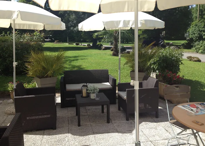 Hotel Campanile Nature - Aix Les Bains