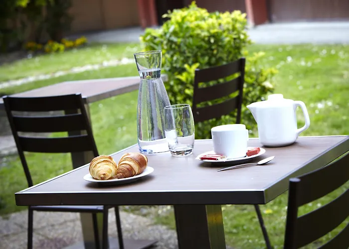 Campanile Nature - Aix Les Bains