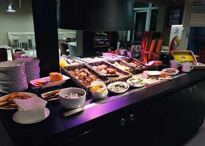 Campanile Nature - Aix Les Bains 호텔 3*