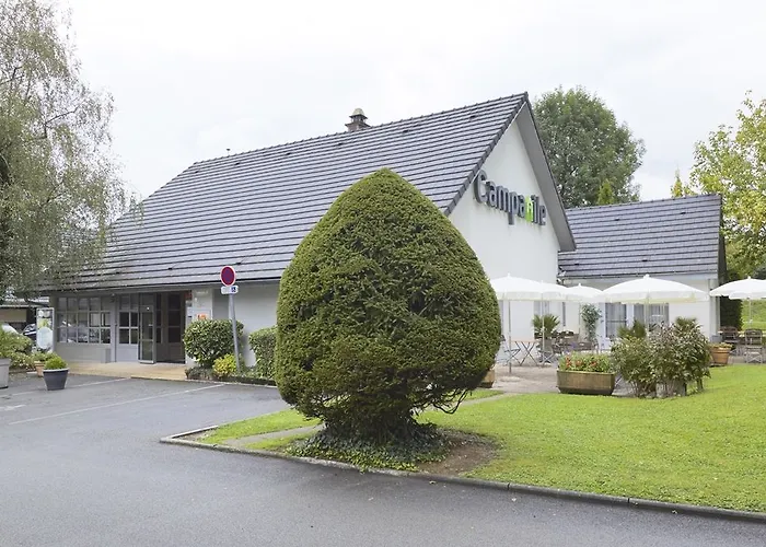 Campanile Nature - Aix Les Bains Hotel