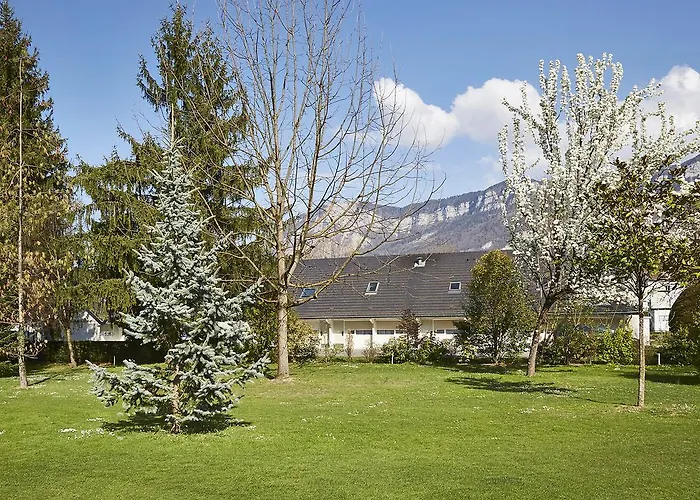 Campanile Nature - Aix Les Bains 3*
