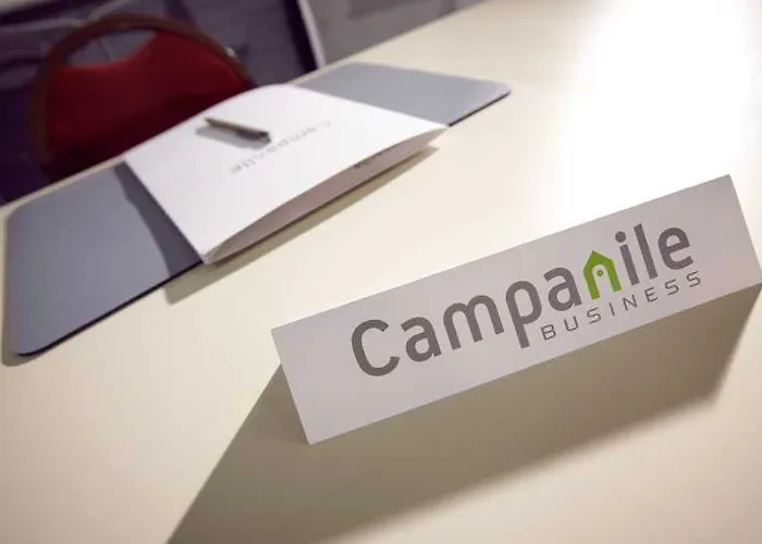 호텔 Campanile Nature - Aix Les Bains 엑스레뱅