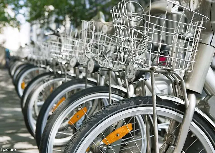 호텔 Campanile Nature - Aix Les Bains